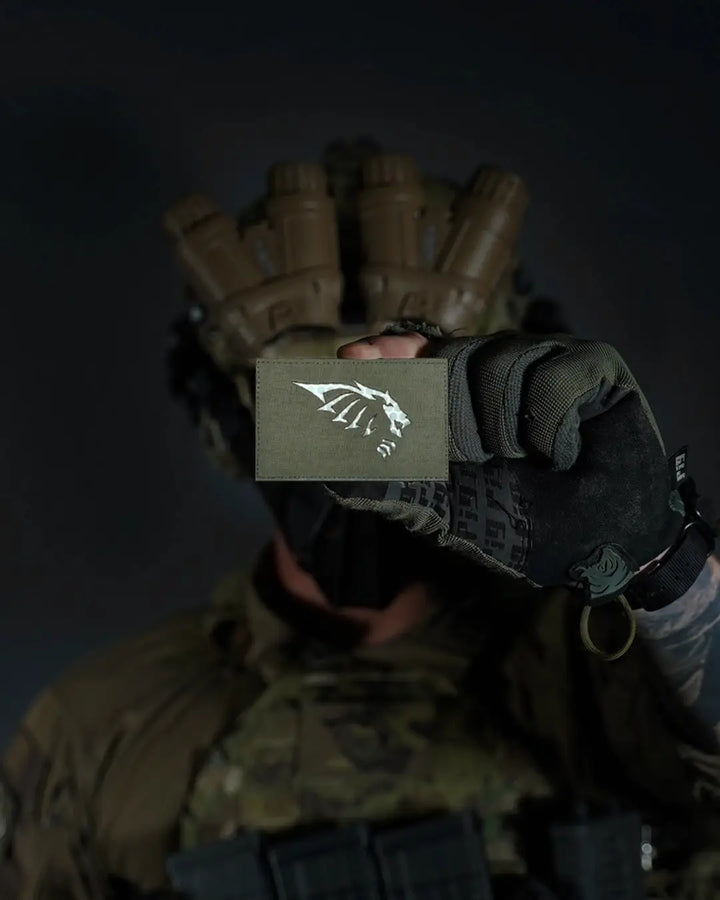 Patch Cordura KHIMAIRA Khimaira Strategy Tactics