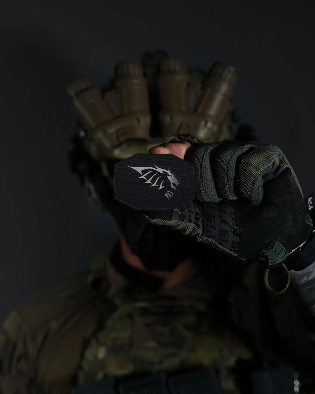 Patch Cordura KHIMAIRA Khimaira Strategy Tactics