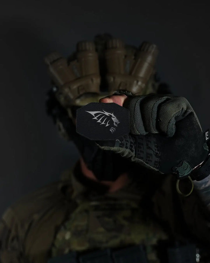 Patch Cordura KHIMAIRA Khimaira Strategy Tactics