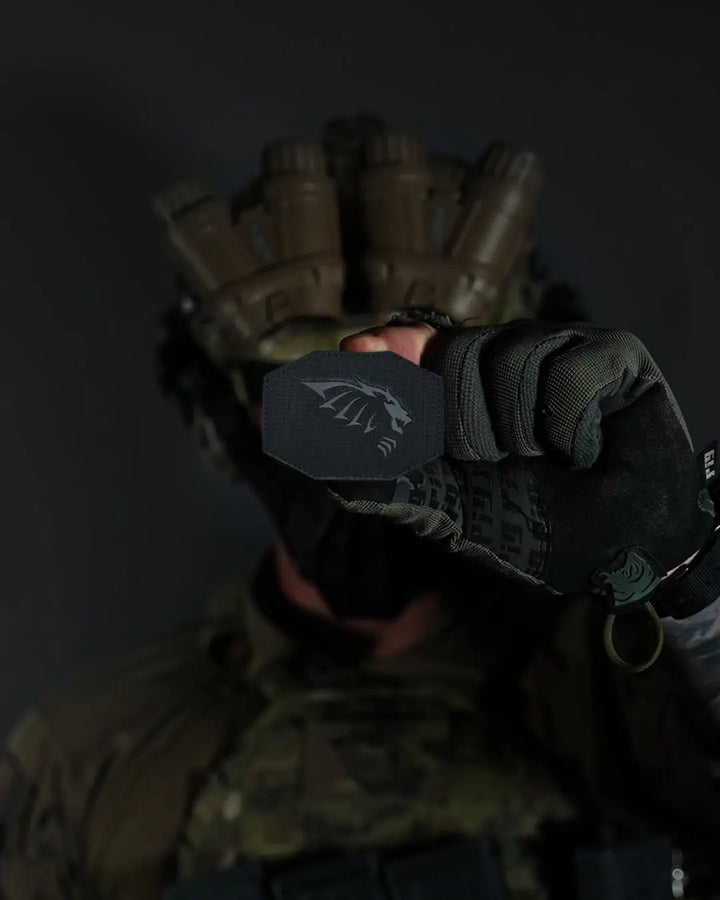 Patch Cordura KHIMAIRA Khimaira Strategy Tactics