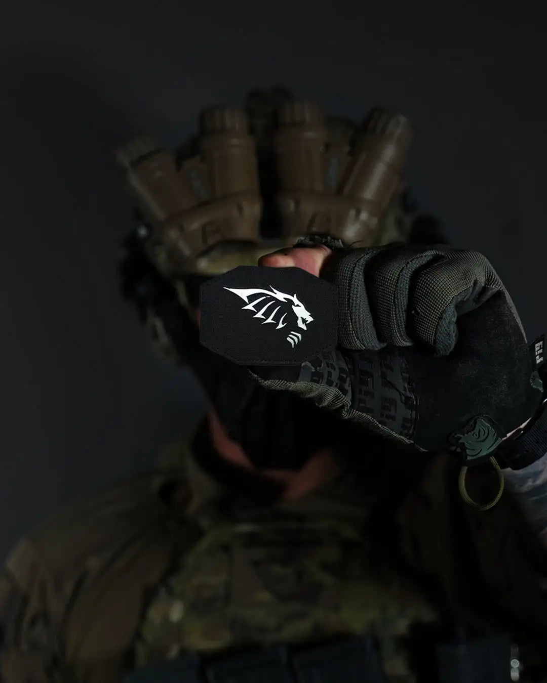 Patch Cordura KHIMAIRA Khimaira Strategy Tactics