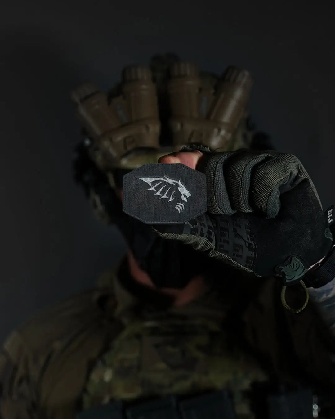 Patch Cordura KHIMAIRA Khimaira Strategy Tactics