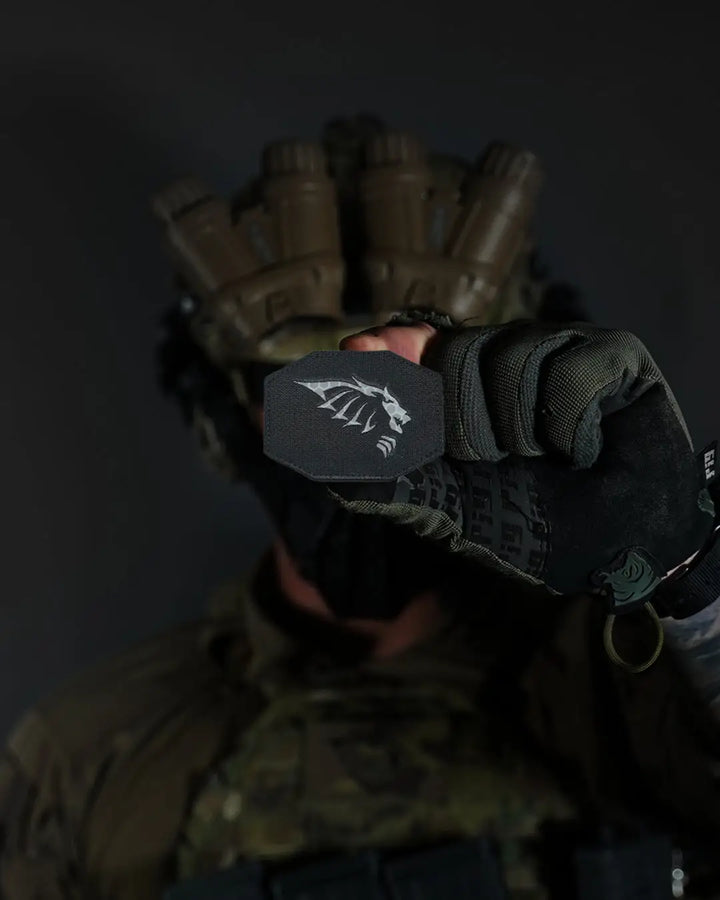 Patch Cordura KHIMAIRA Khimaira Strategy Tactics