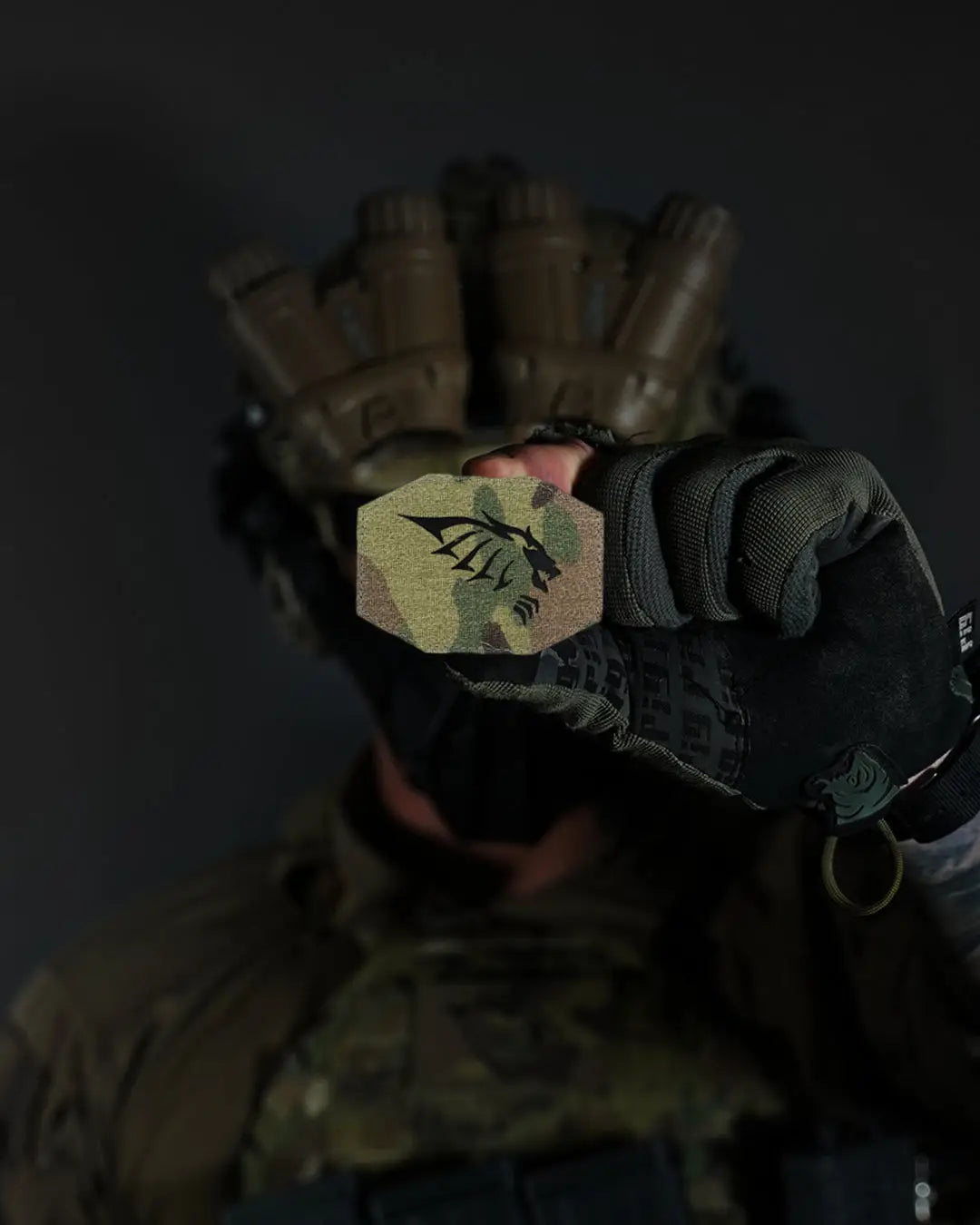 Patch Cordura KHIMAIRA Khimaira Strategy Tactics