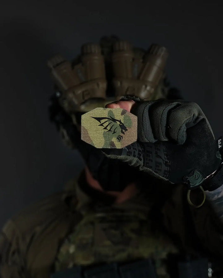 Patch Cordura KHIMAIRA Khimaira Strategy Tactics