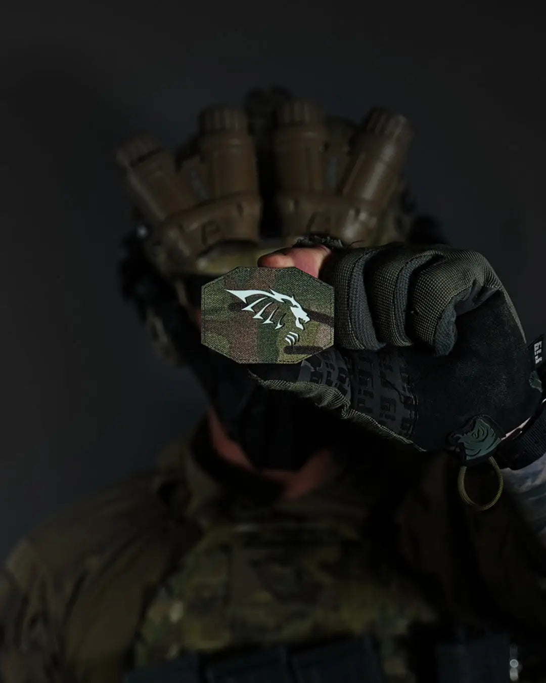 Patch Cordura KHIMAIRA Khimaira Strategy Tactics