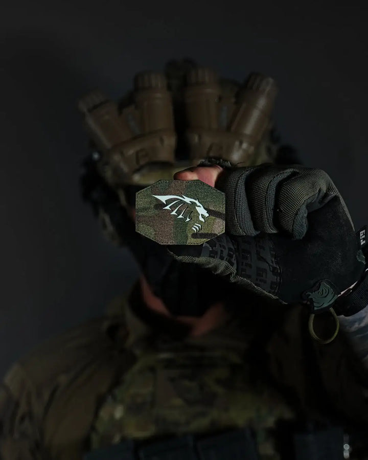 Patch Cordura KHIMAIRA Khimaira Strategy Tactics
