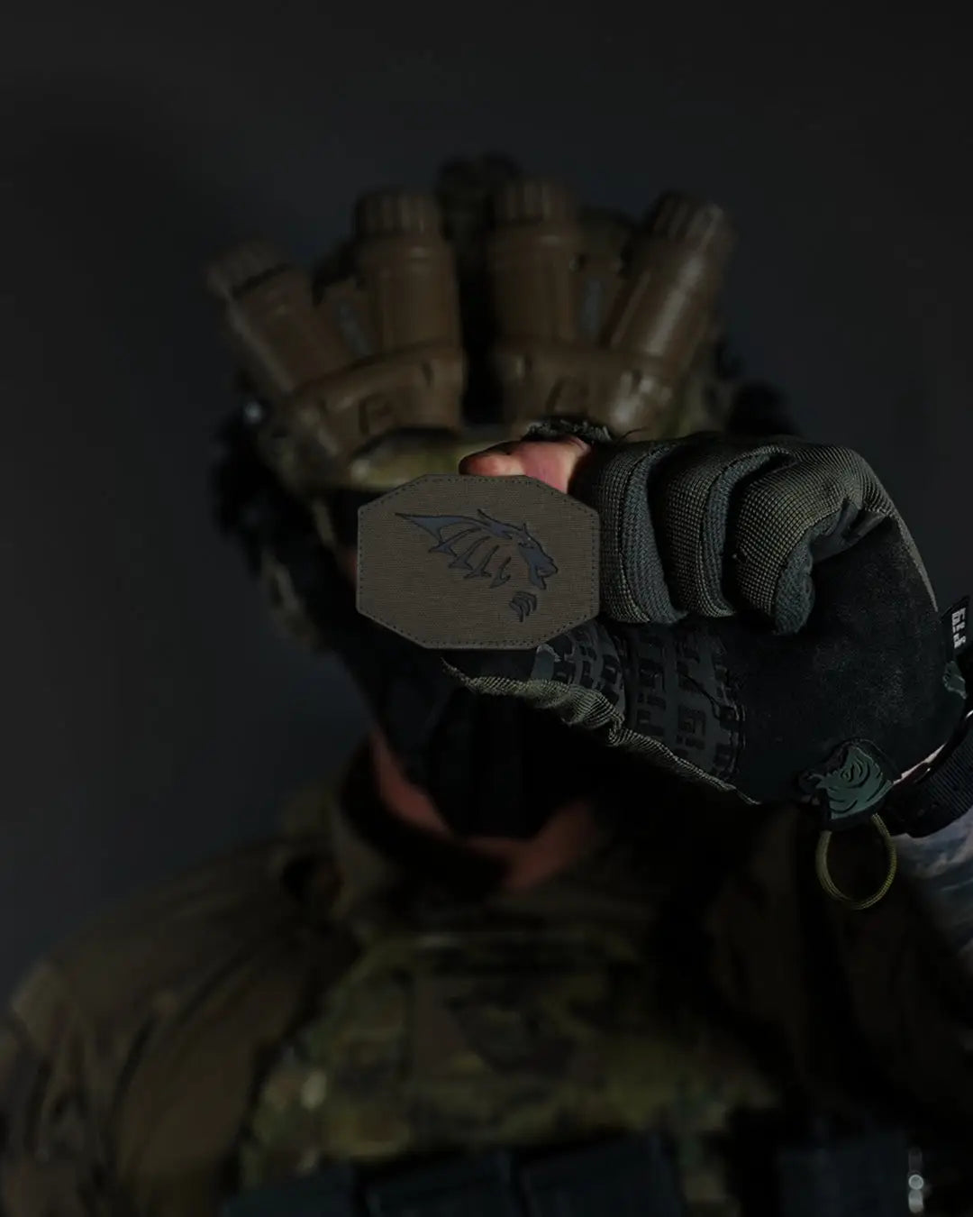 Patch Cordura KHIMAIRA Khimaira Strategy Tactics