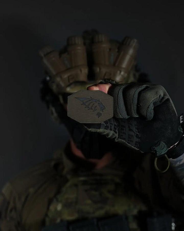 Patch Cordura KHIMAIRA Khimaira Strategy Tactics