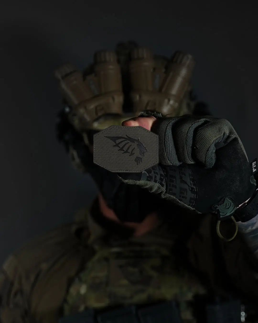 Patch Cordura KHIMAIRA Khimaira Strategy Tactics