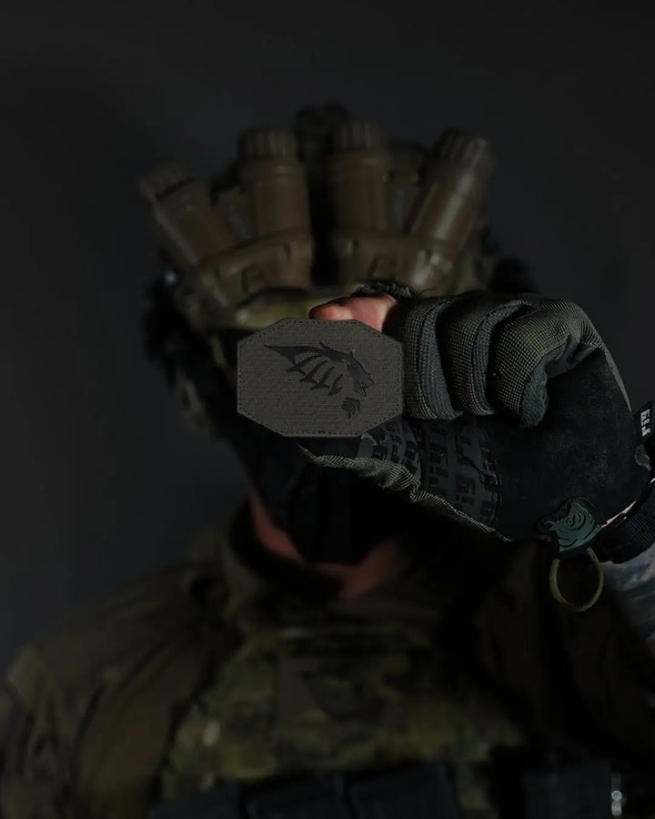 Patch Cordura KHIMAIRA Khimaira Strategy Tactics