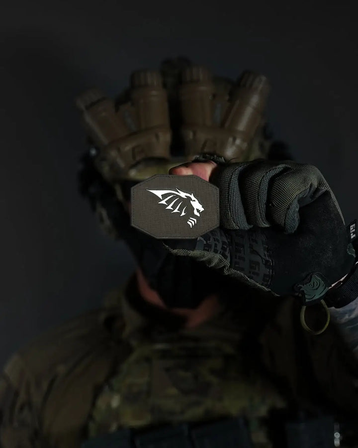 Patch Cordura KHIMAIRA Khimaira Strategy Tactics