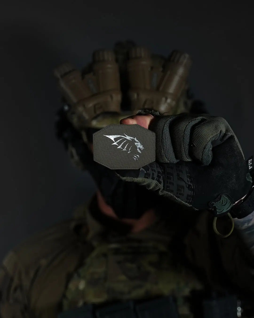 Patch Cordura KHIMAIRA Khimaira Strategy Tactics