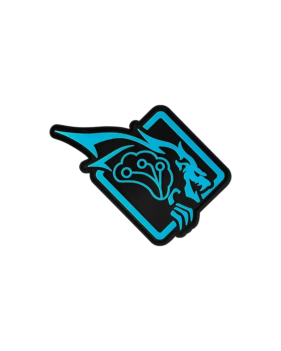 Patch LAB 70x50mm Khimaira Strategy Tactics