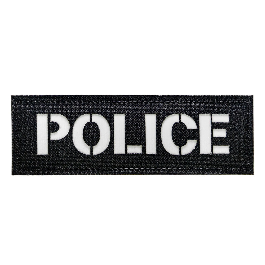 Patch Police phosphorescent 155×50 Khimaira Strategy Tactics