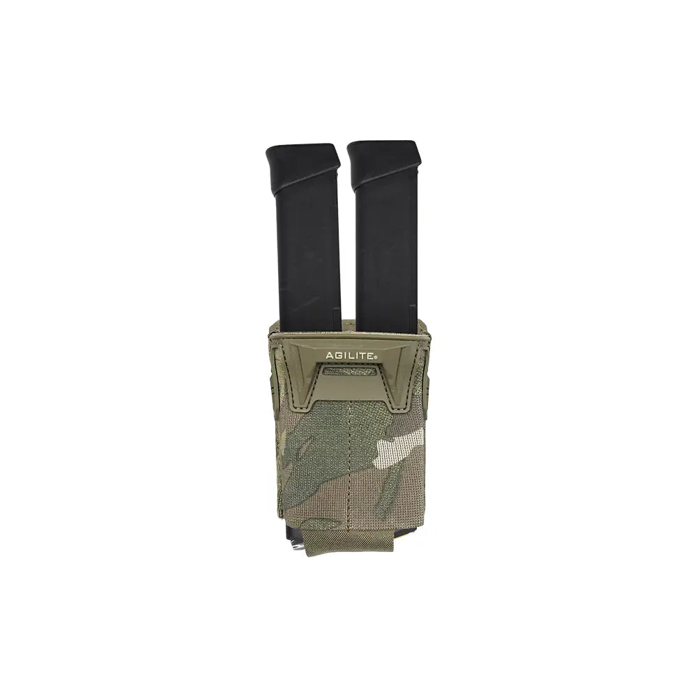 PINCER™ SINGLE MULTI-CALIBER MAG POUCH Agilite