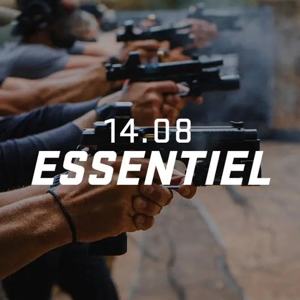 Pistol performance optimization - Swiss gun center, Genève Khimaira Strategy Tactics