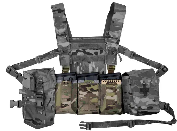 Placard V2  SDMR M110A1 417 UNOBTAINIUM GEAR