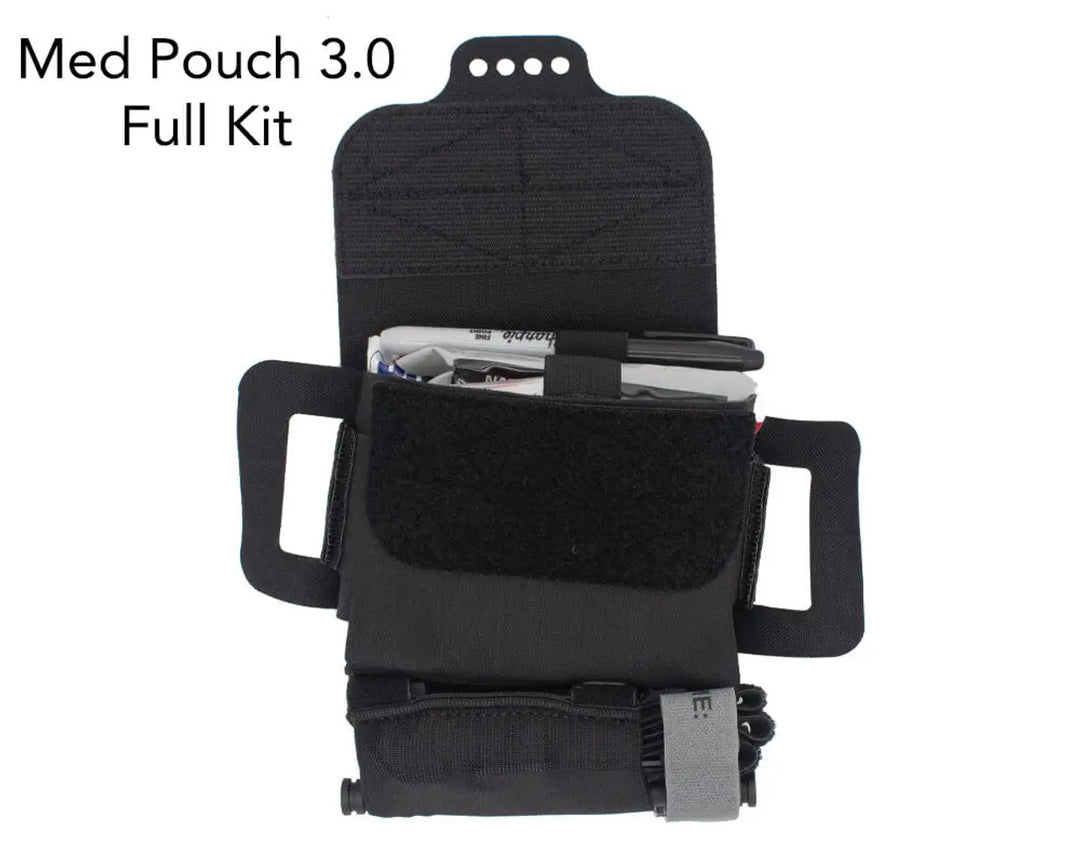 Poche médicale  Med Pouch 3.0 Wilder Tactical