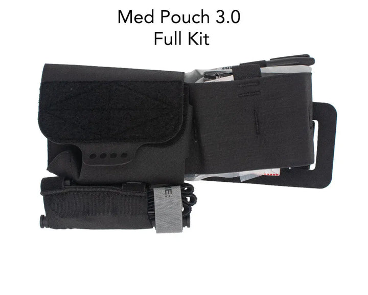 Poche médicale  Med Pouch 3.0 Wilder Tactical