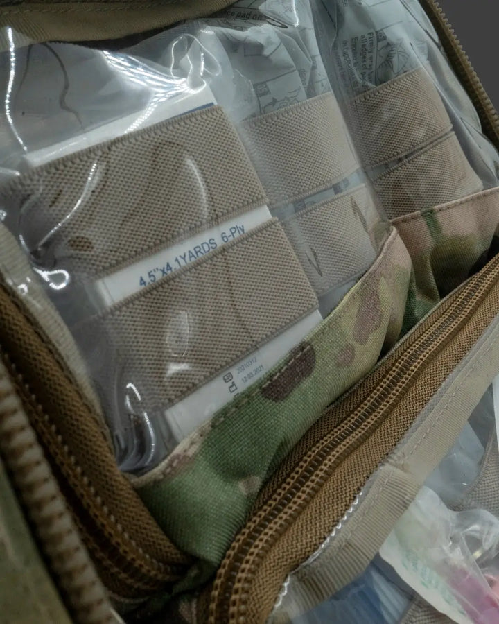 Poche utilitaire transparente SIOEN SIOEN