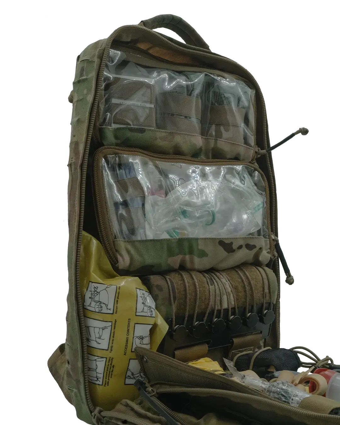 Poche utilitaire transparente SIOEN SIOEN