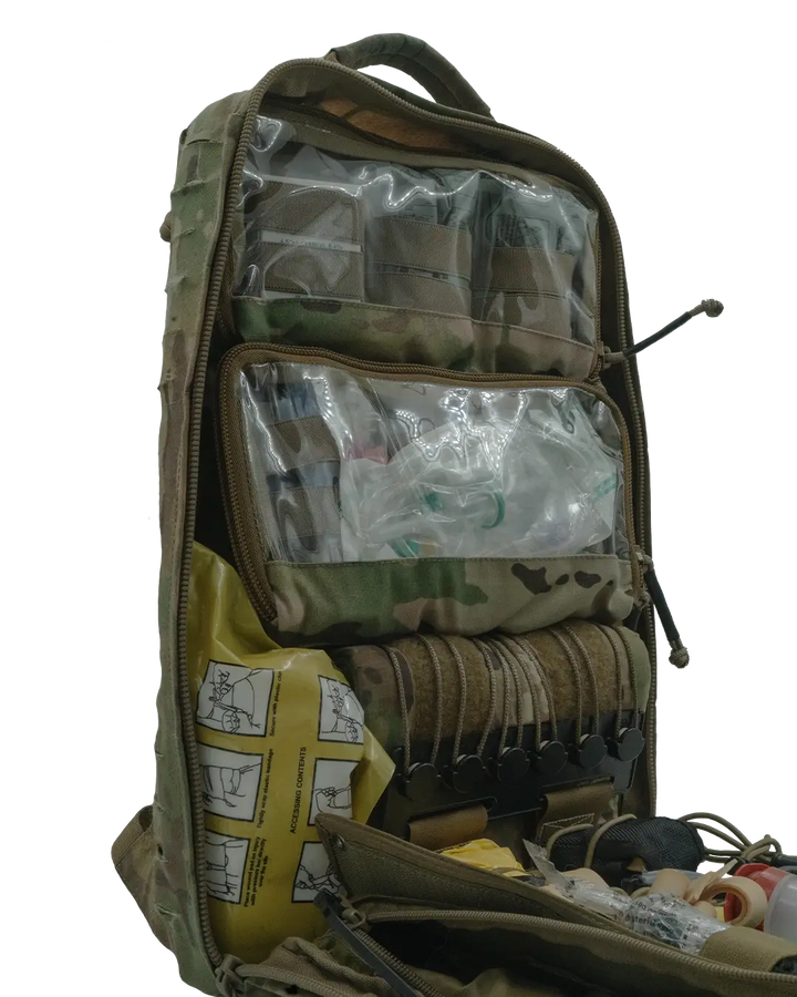 Poche utilitaire transparente SIOEN SIOEN