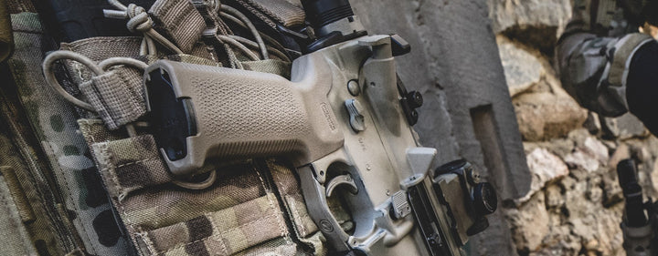 Poignée AR15 - HK416 - Magpul K2 Magpul