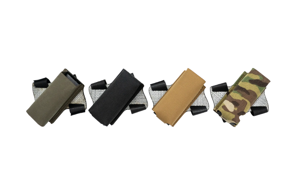Porte chargeur pistolet incliné 40° Pistol Pouch KYWI Esstac