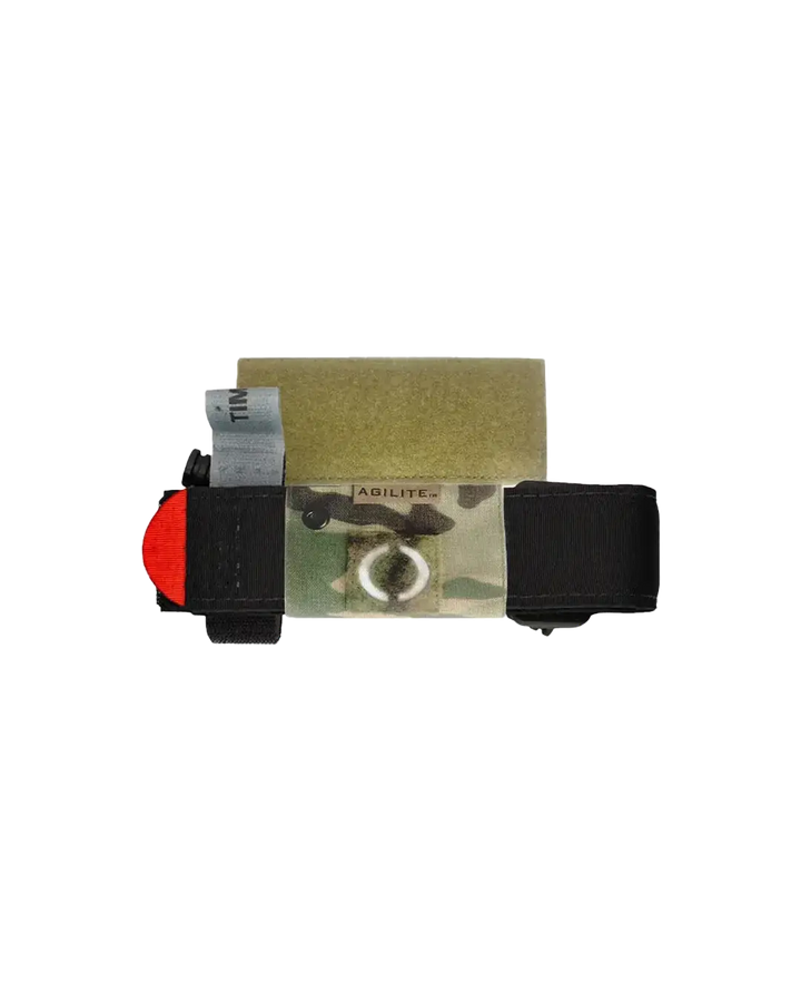 Porte garrot Velcro Agilite Agilite
