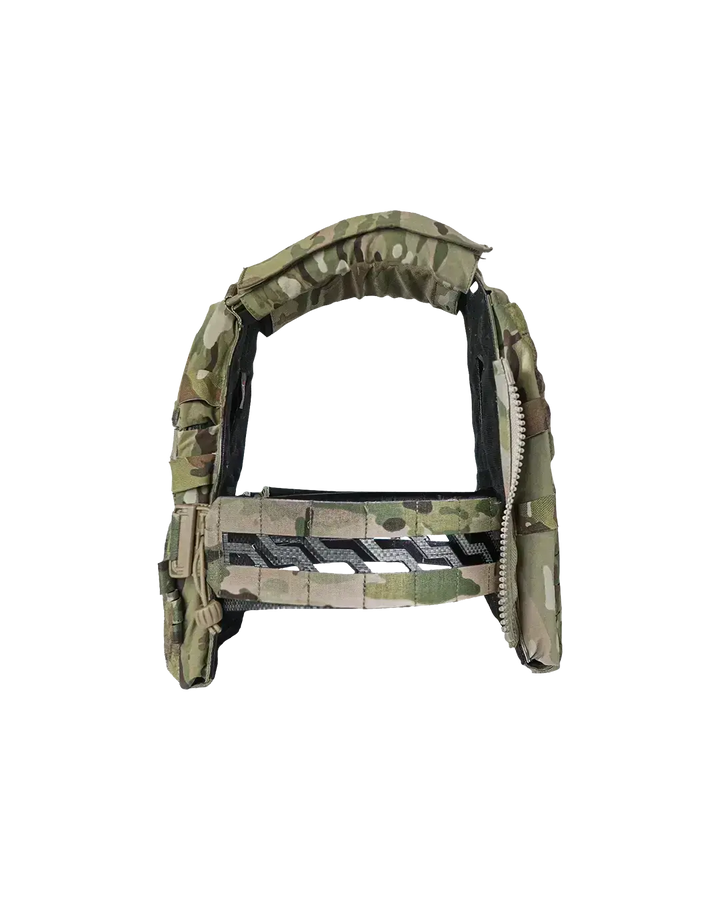 Porte plaques HPC-E Hexatac