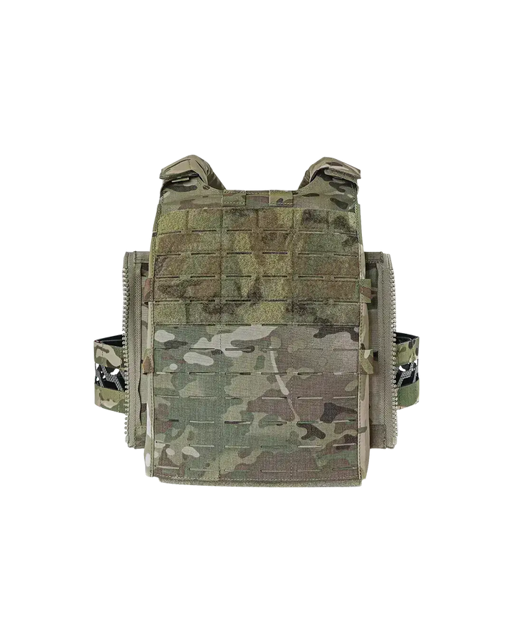 Porte plaques HPC-E Hexatac