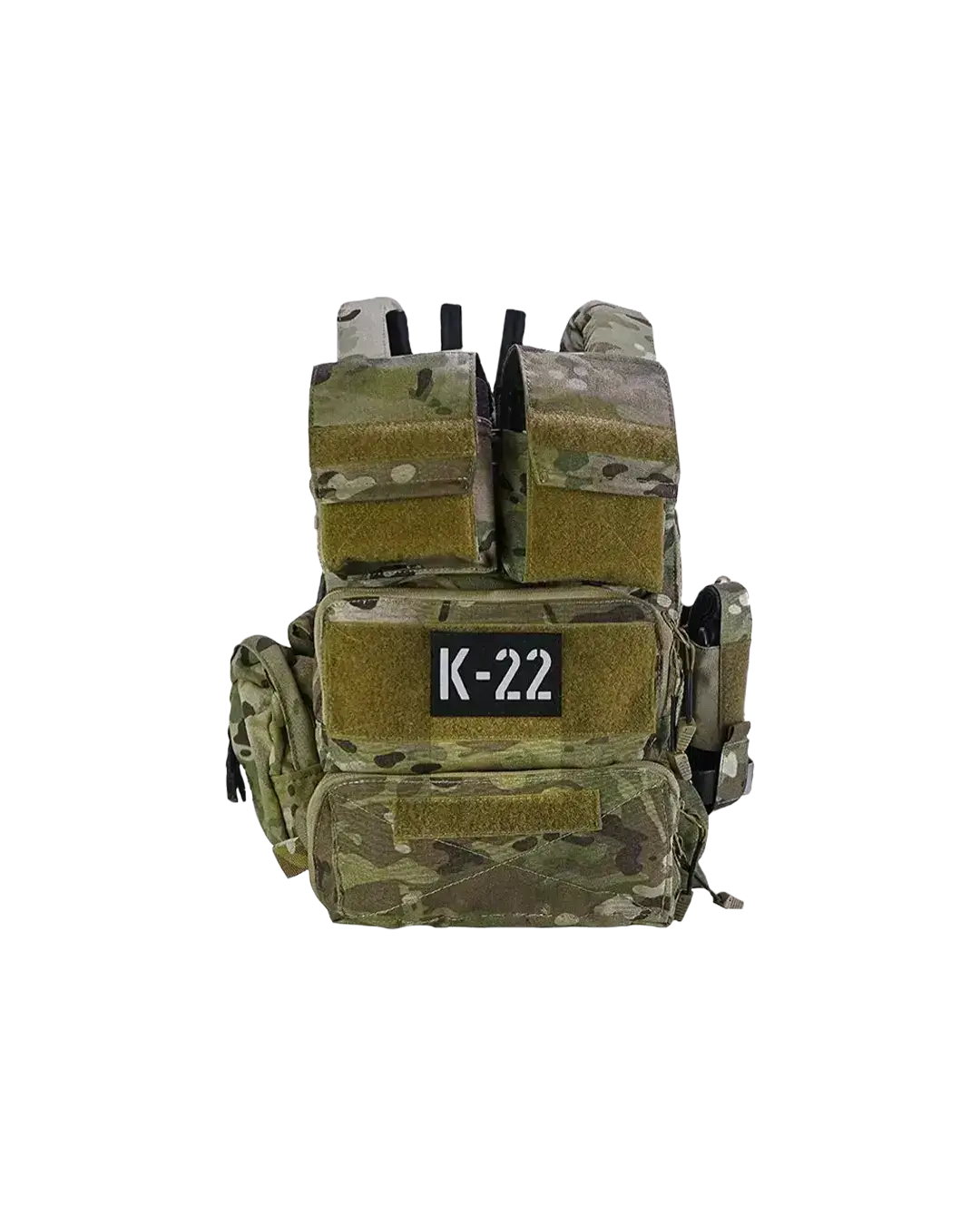 Porte plaques HPC-E Hexatac