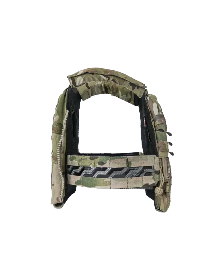 Porte plaques HPC-E Hexatac