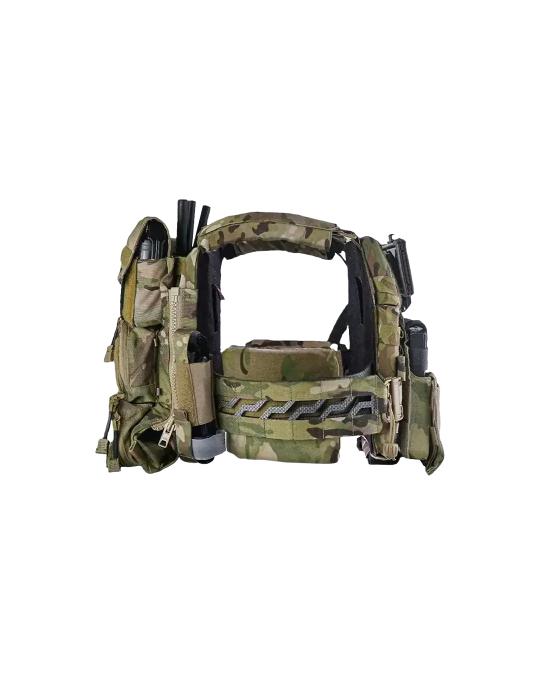 Porte plaques HPC-E Hexatac