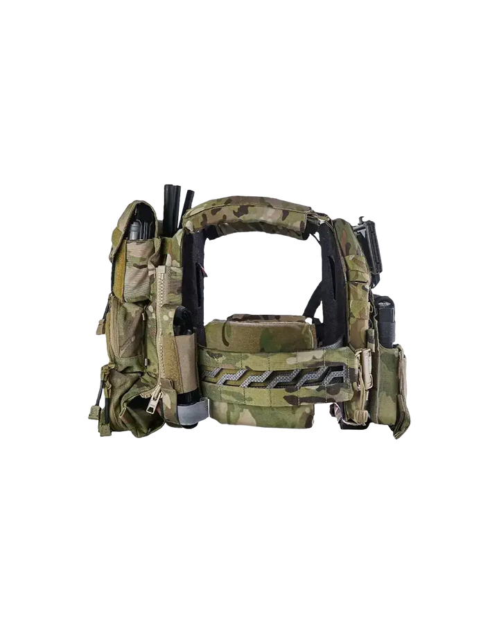 Porte plaques HPC-E Hexatac