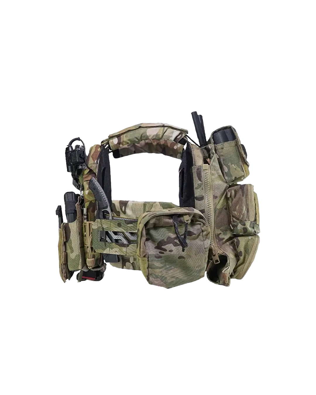 Porte plaques HPC-E Khimaira Strategy Tactics