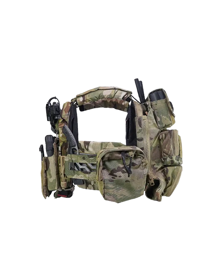 Porte plaques HPC-E Khimaira Strategy Tactics