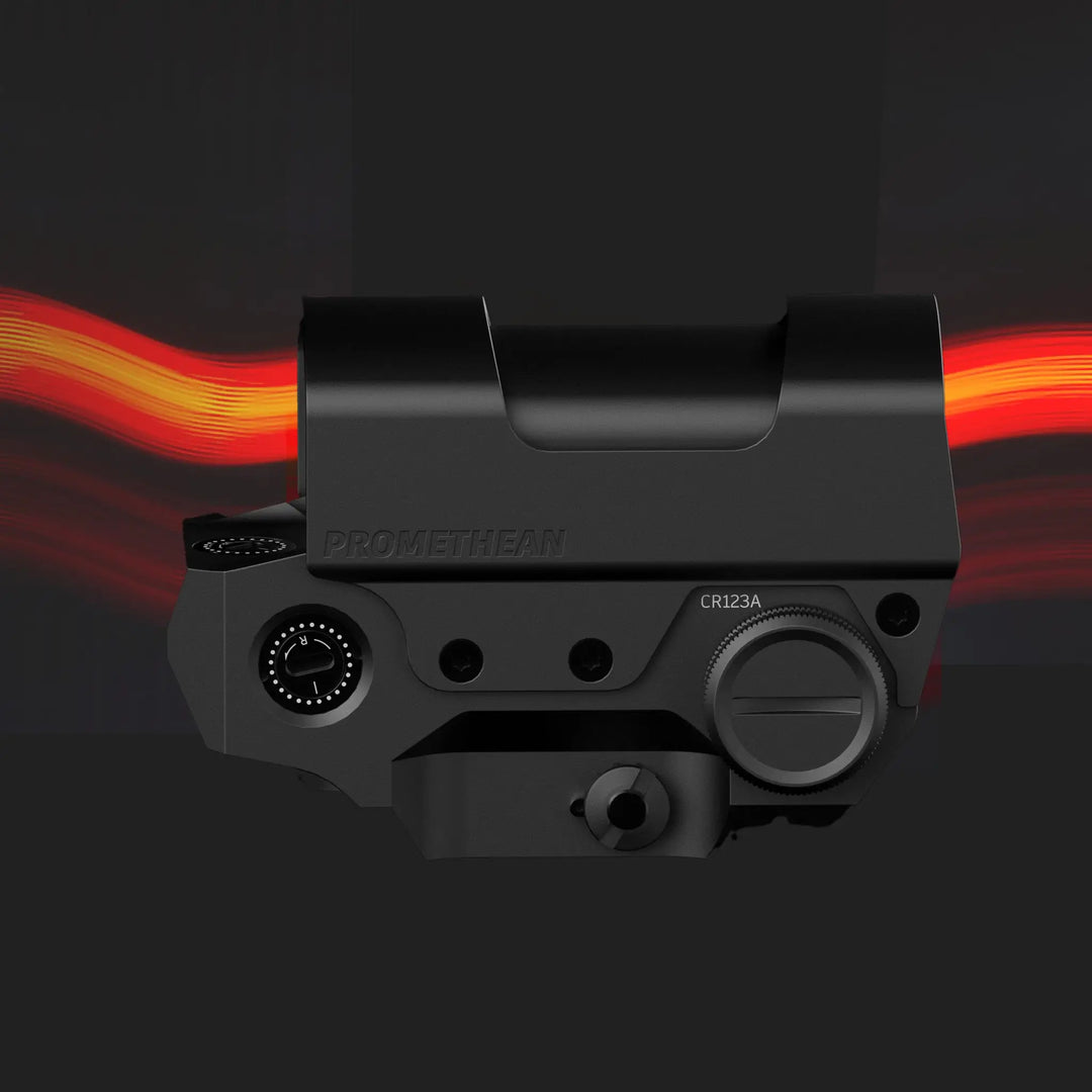 Promethean LP-1 - V2 Lead & Steel