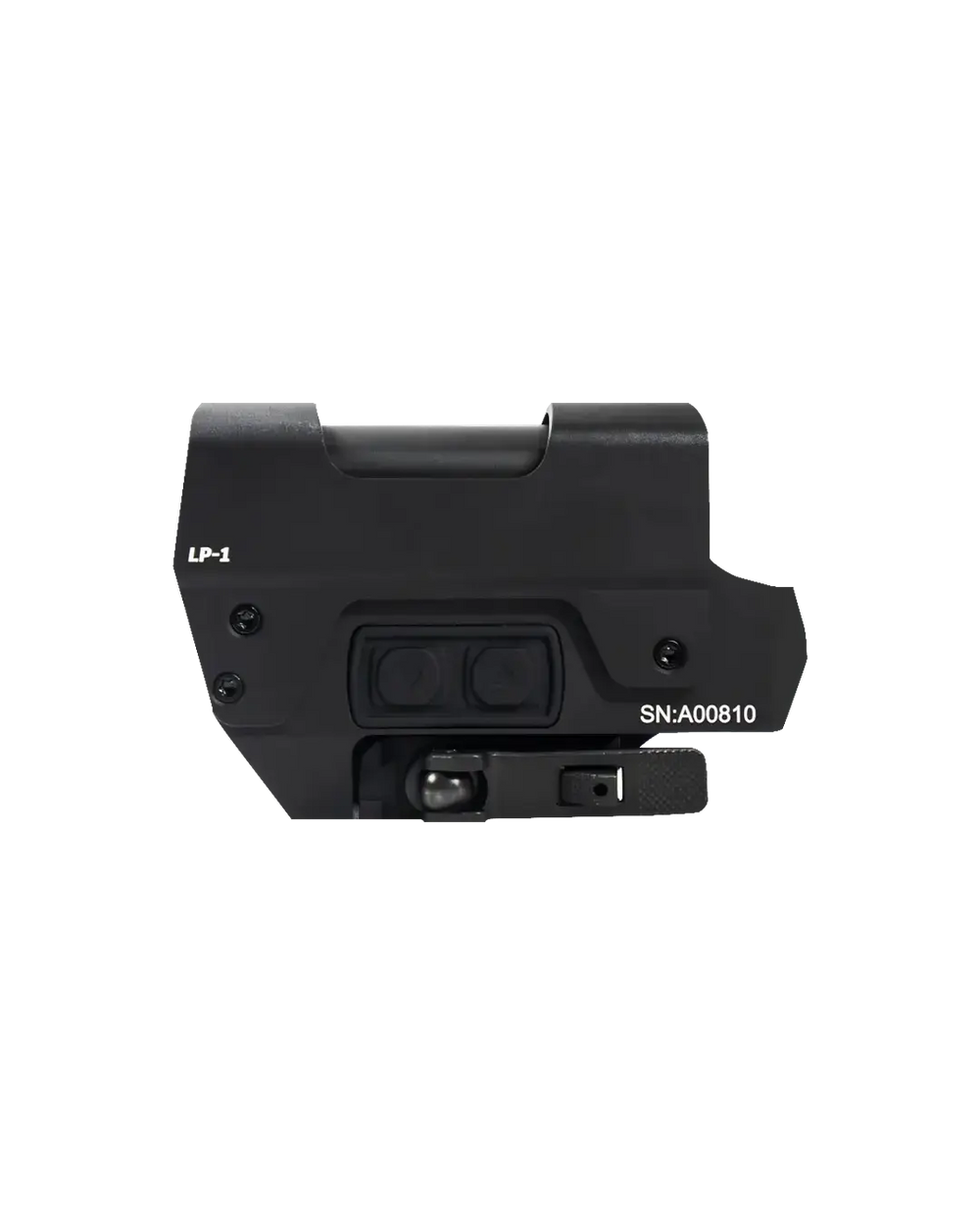Promethean LP-1 - V2 Lead & Steel