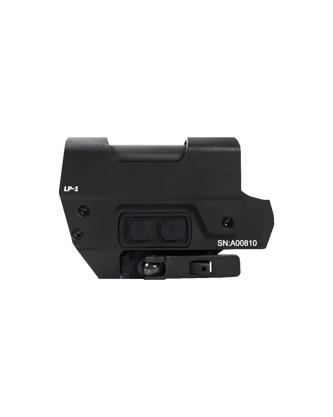 Promethean LP-1 - V2 Lead & Steel