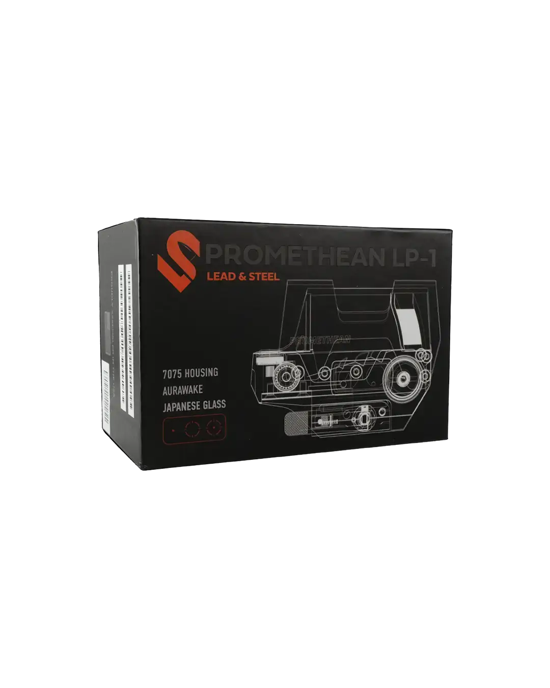 Promethean LP-1 - V2 Lead & Steel