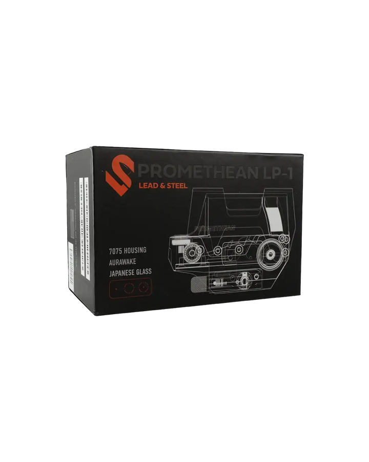 Promethean LP-1 - V2 Lead & Steel