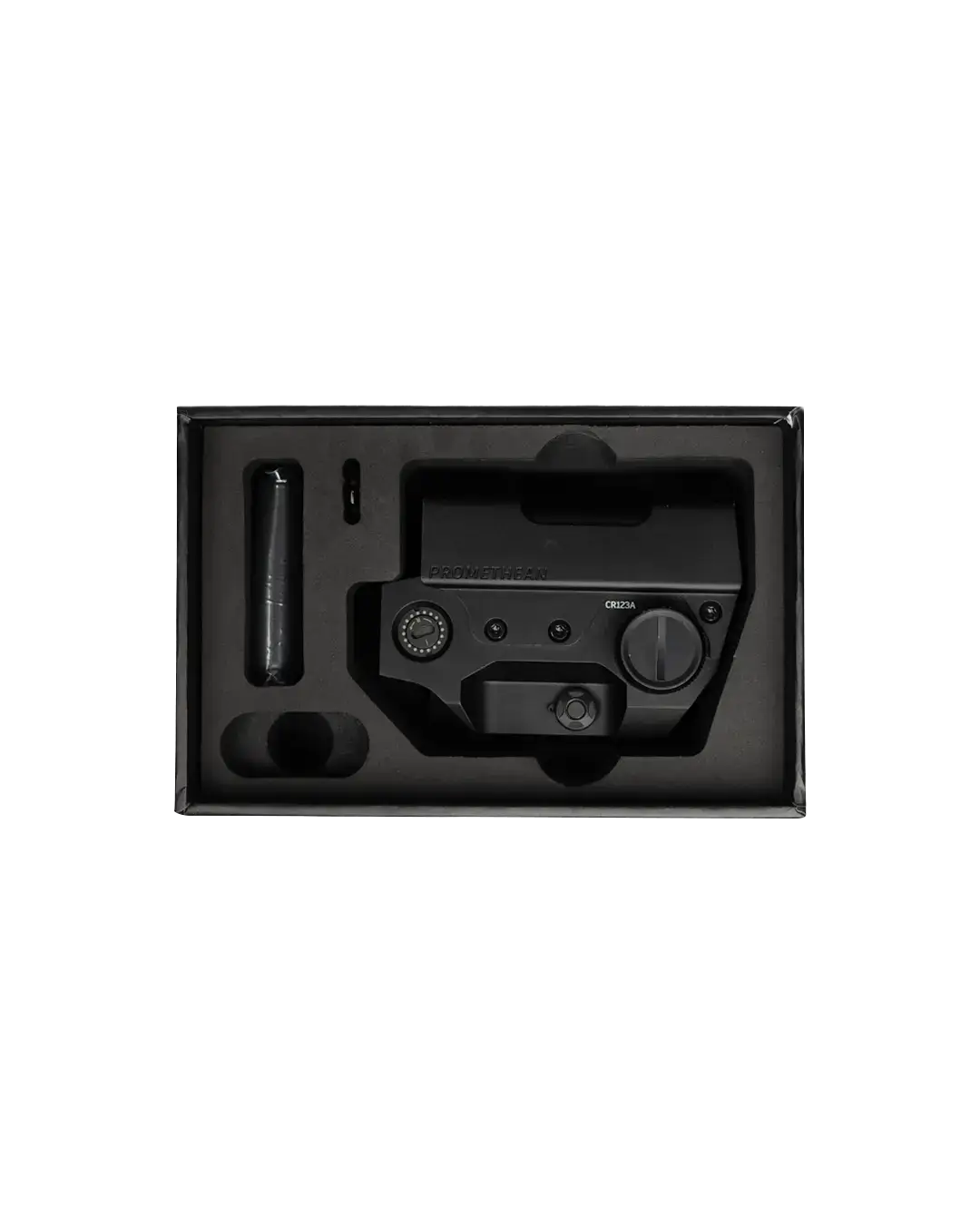 Promethean LP-1 - V2 Lead & Steel