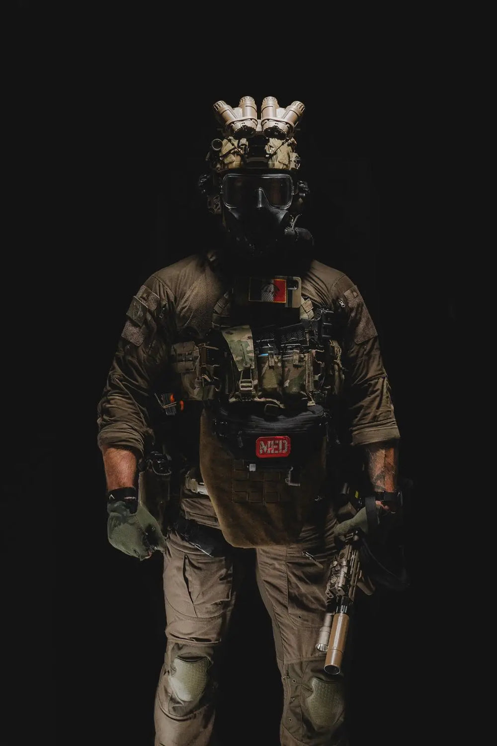 Protection Balistique Pelvienne TORSKEL Khimaira Strategy Tactics