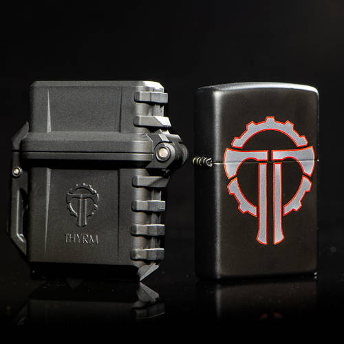 PyroVault Lighter Armor Thyrm