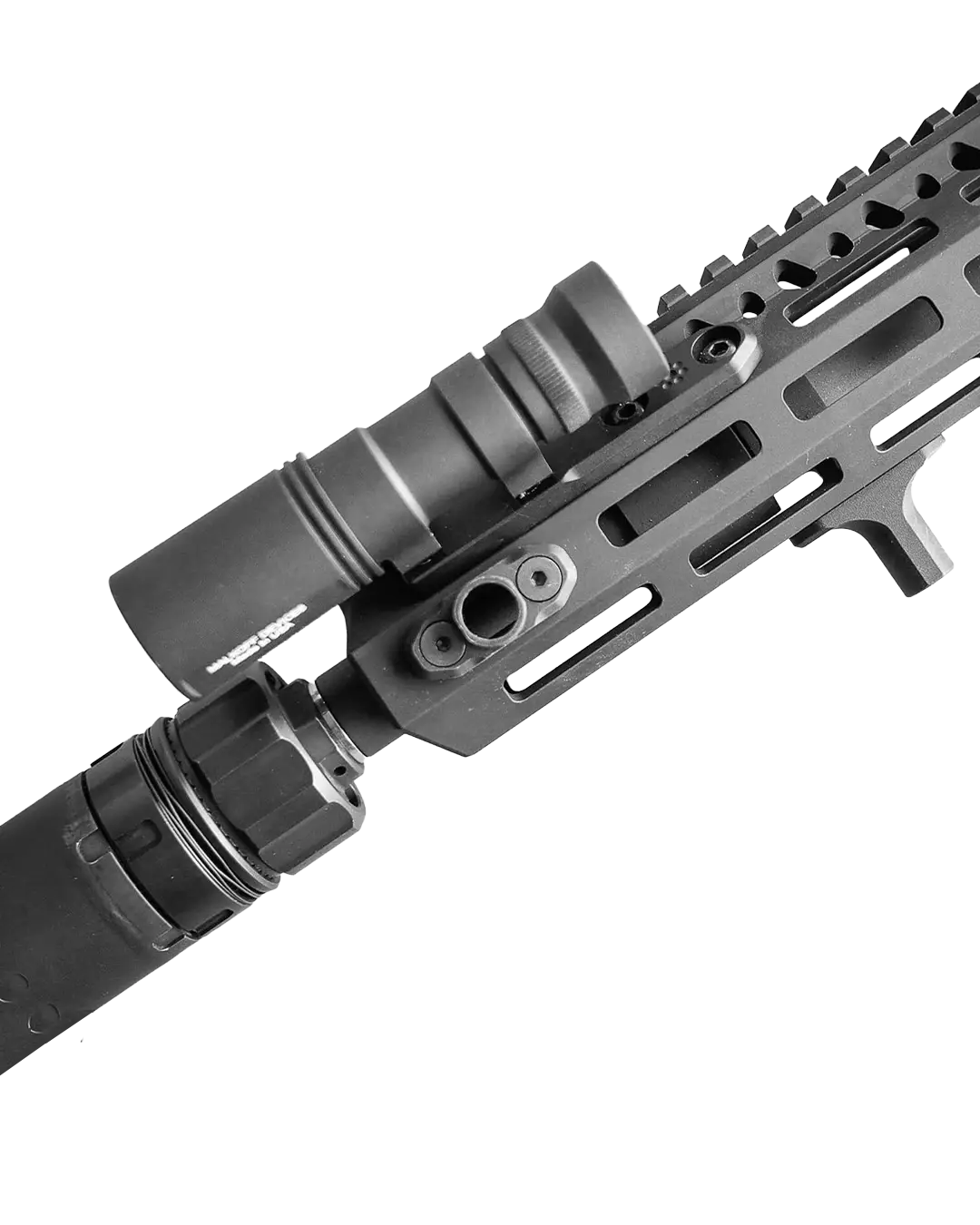 QD Mount M-Lok Arisaka