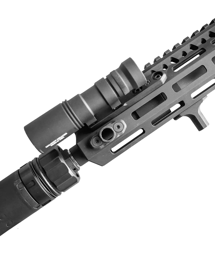 QD Mount M-Lok Arisaka