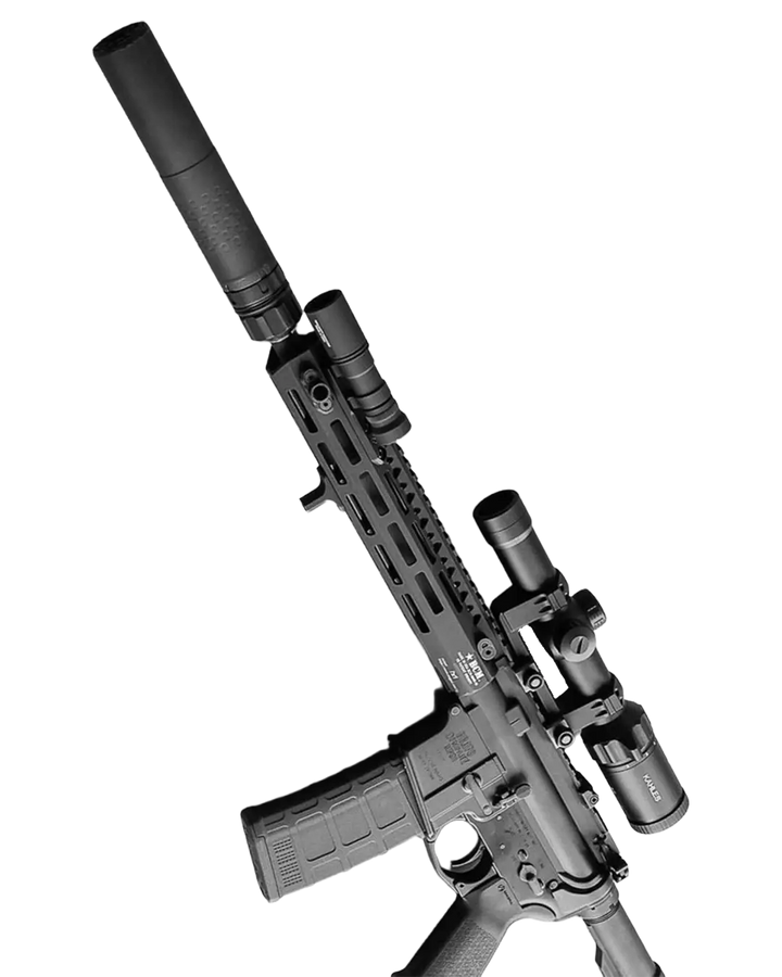 QD Mount M-Lok Arisaka
