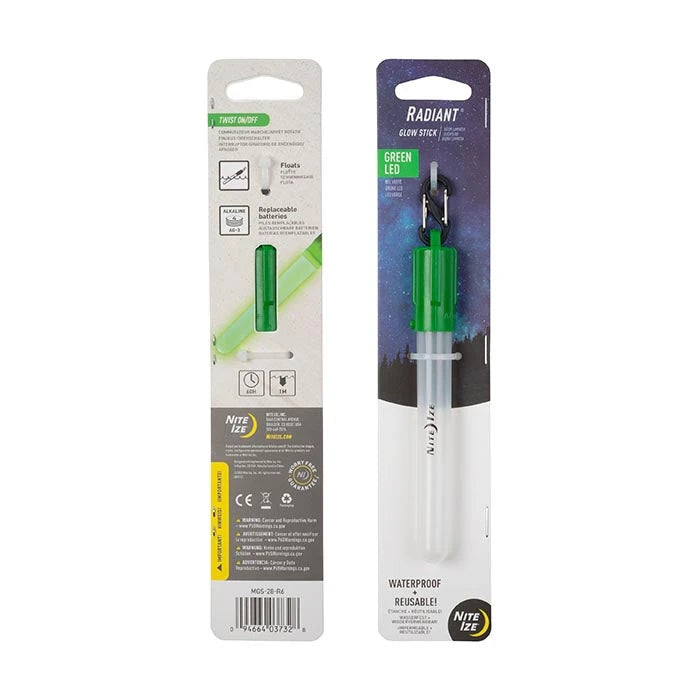 RADIANT® LED MINI GLOW STICK Niteize